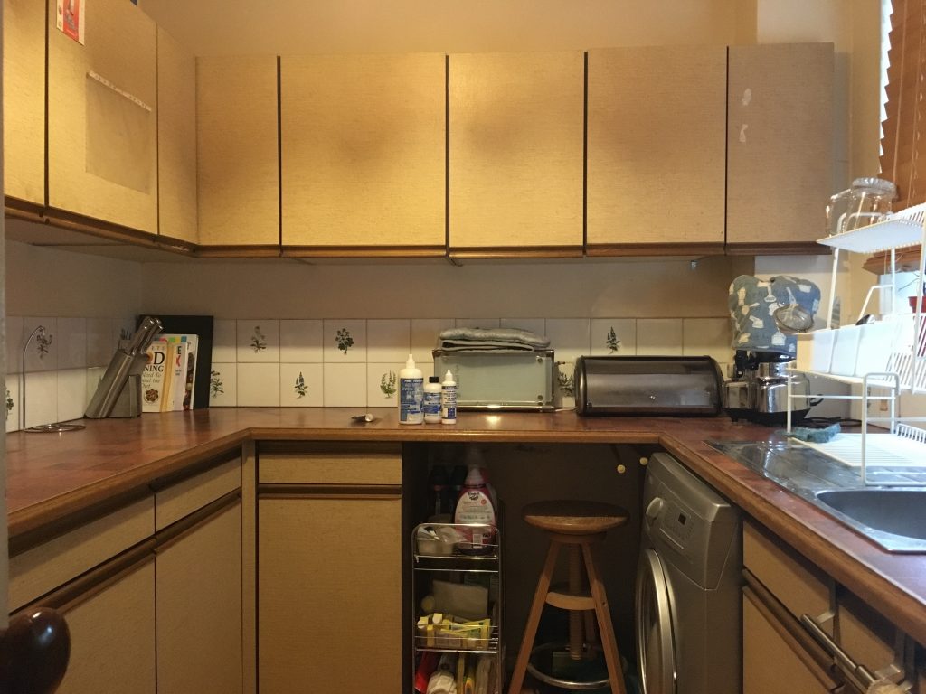 Kitchen examples- after