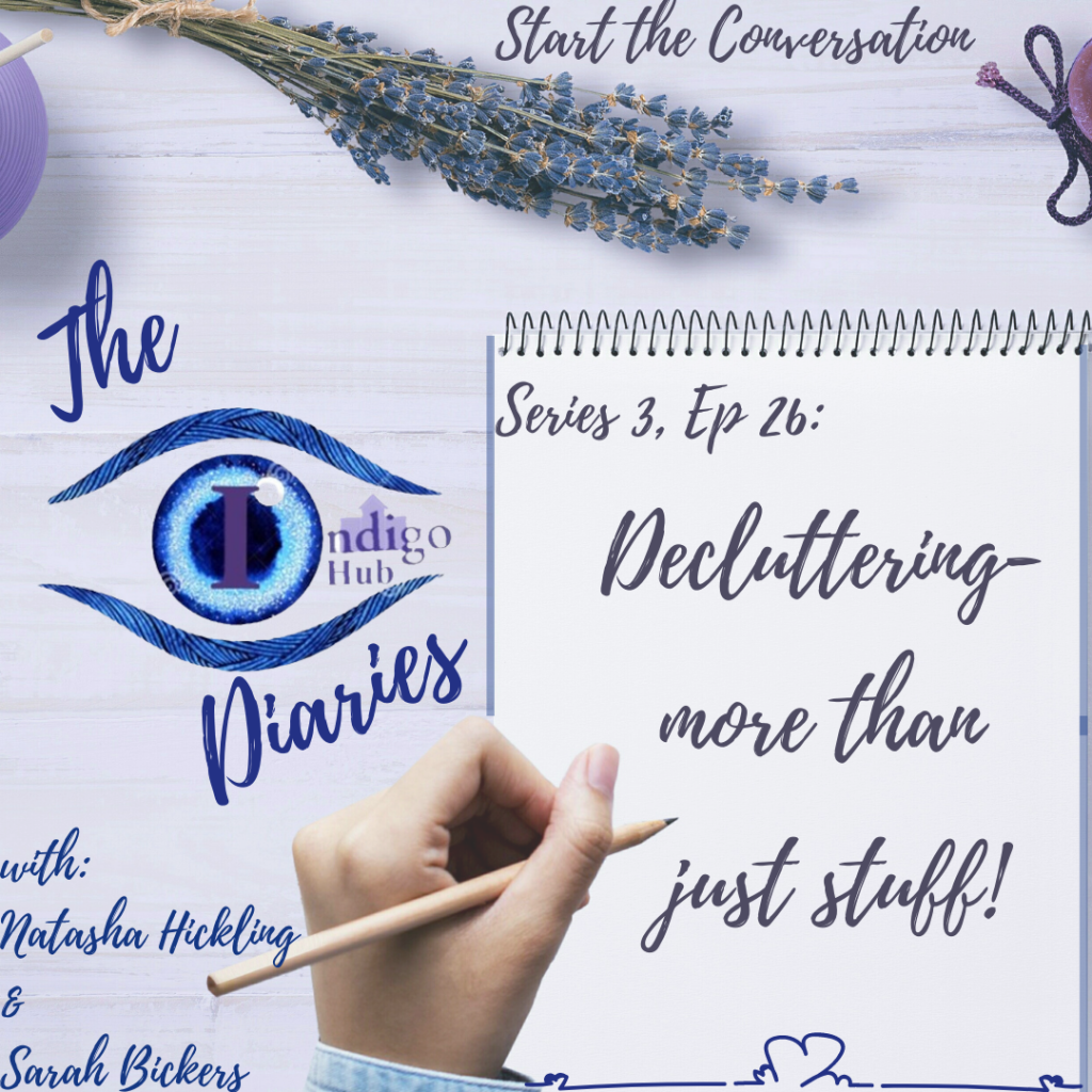 Indigo Diary