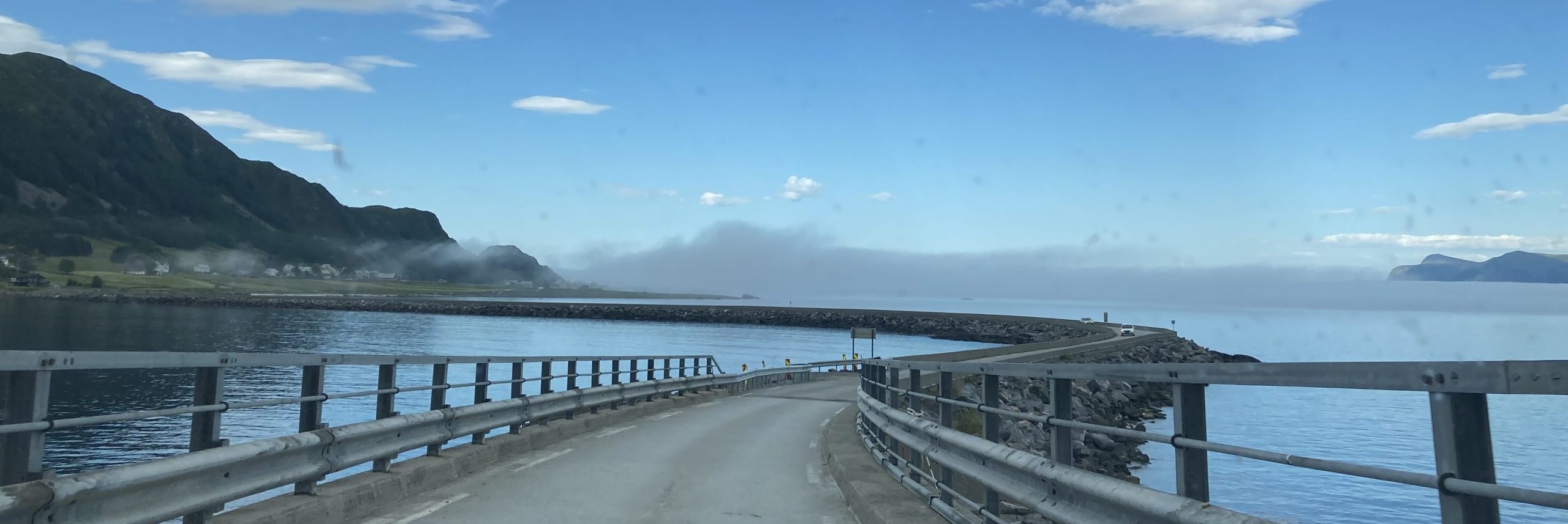 Norway bridge