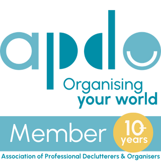 APDO logo 10 year membership